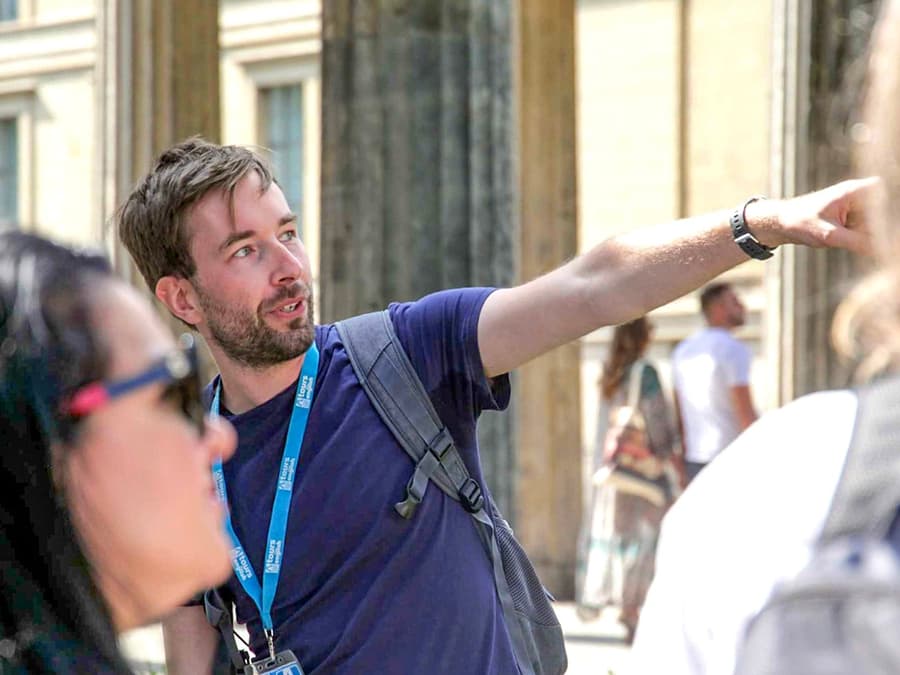 World War II And The Third Reich Walking Tour Of Berlin