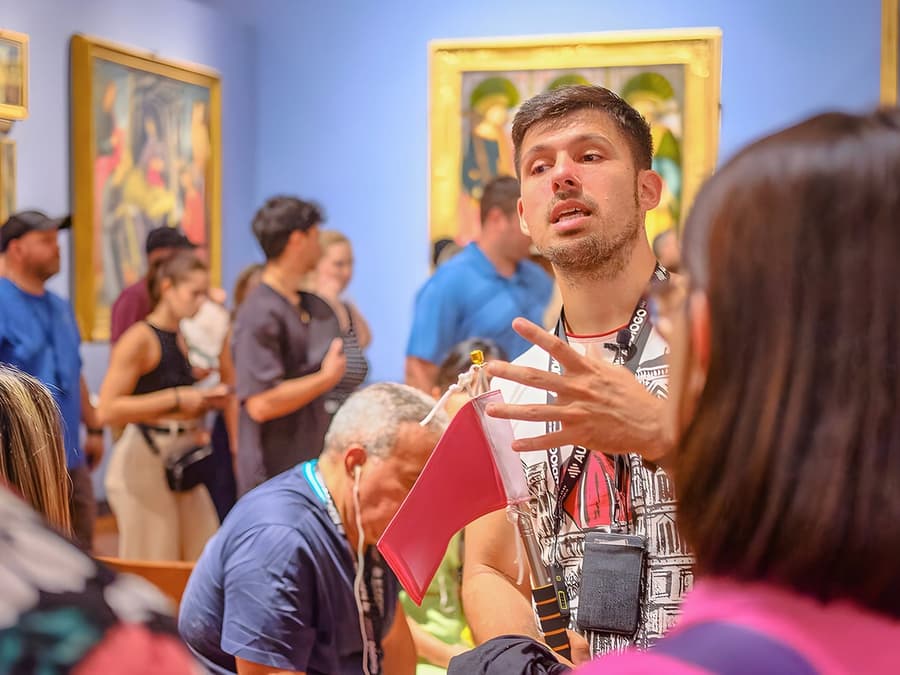 Accademia Gallery Skip-the-Line Guided Tour