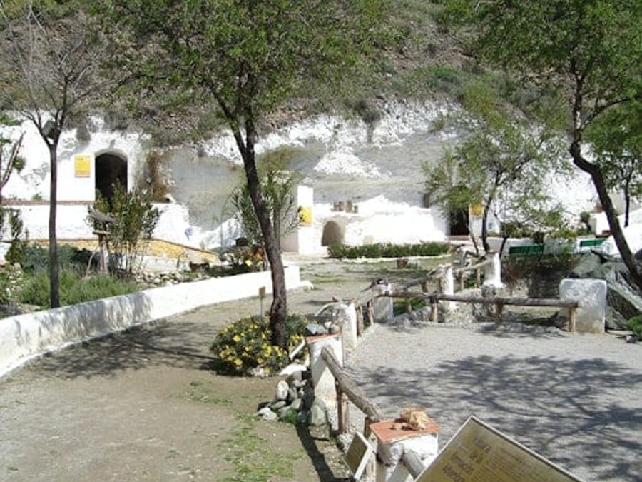 Museo Cuevas del Sacromonte: Entrébiljett