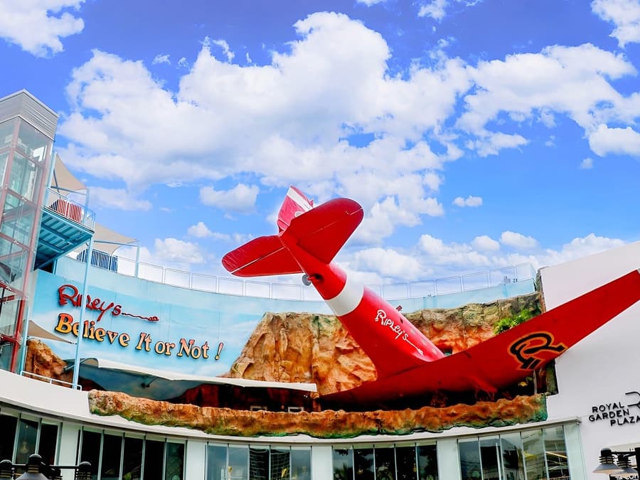 Ripley's Believe It Or Not! Museum