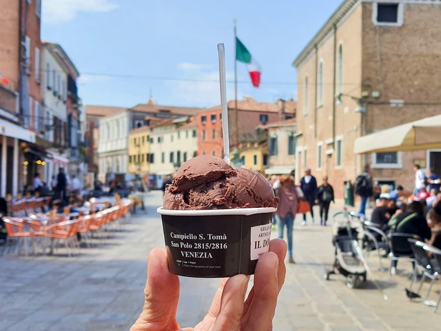 Tour Gastronómico a Pé de Veneza com Passeio Turístico