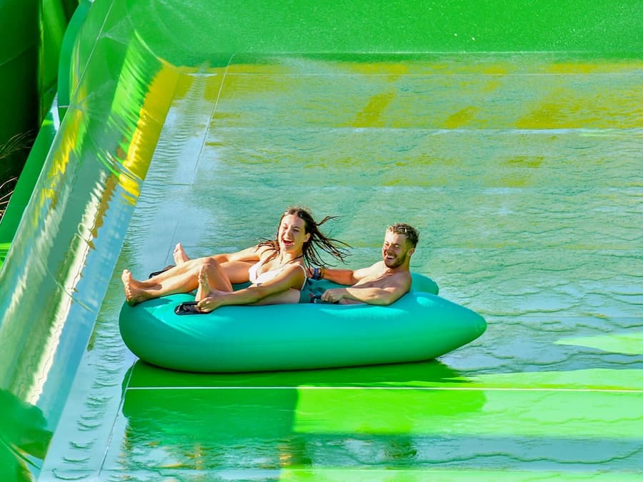 Waterbom Bali Tickets with Transfers