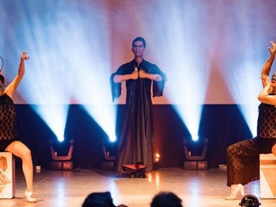 Puerto de la Cruz : Spectacle Flamenco Pasión
