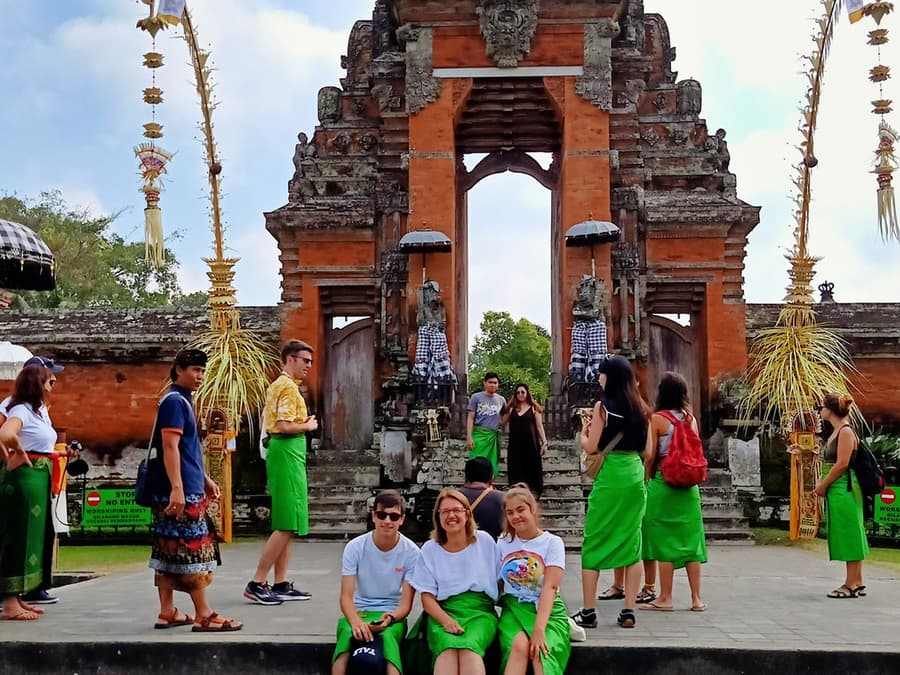 Pribadong Tour sa Bali: Bedugul at Tanah Lot Sunset