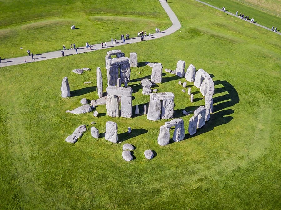 Din Londra: Excursie de jumătate de zi la Stonehenge