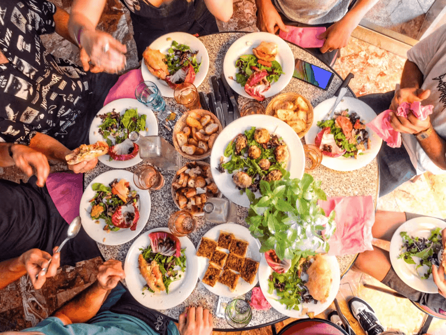 Belle visite guidée gastronomique
