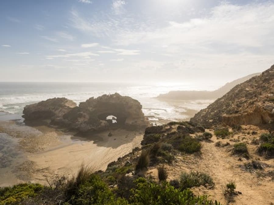 Umhverfis Flóann: Ferð um Melbourne með skoðunarferð og siglingu