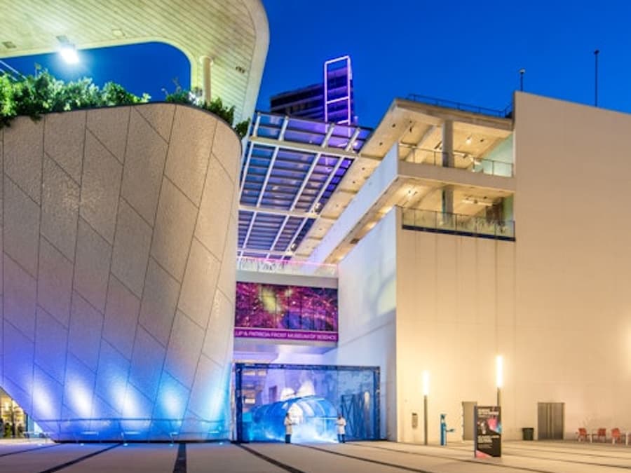 Phillip & Patricia Frost Museum of Science, Aquarium & Planetarium: Entry Ticket