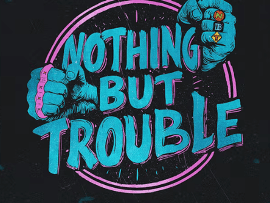 Eden on Mondays: Nothing But Trouble Tickets