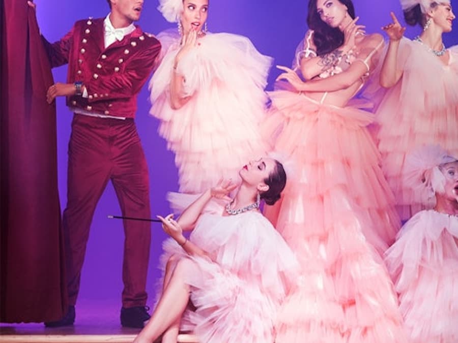 Venice Dinner Show