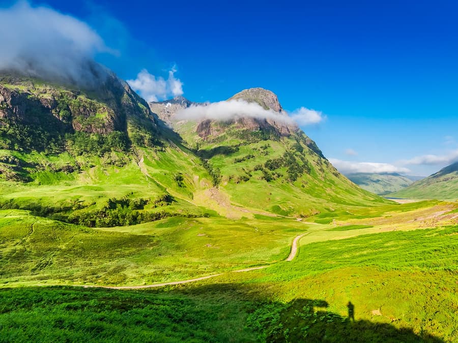 From Edinburgh: Loch Ness, Glencoe & The Highlands Day Trip