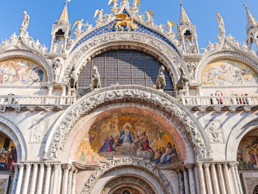 Basilica di San Marco: Biglietto salta la fila + Accesso alla terrazza