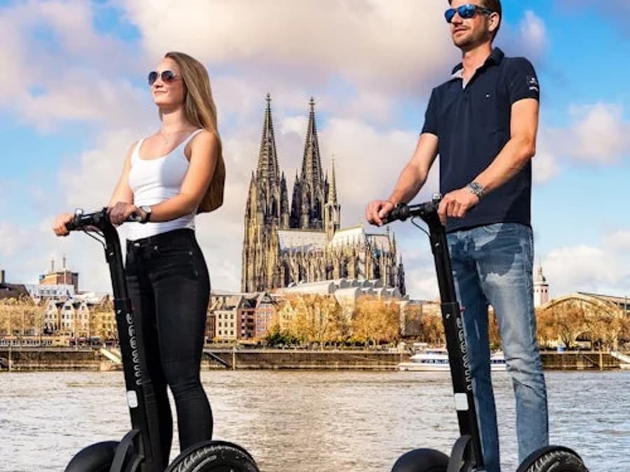 Klasická prohlídka města Colonia