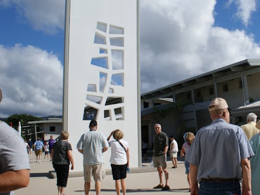 Pearl Harbor Virtual Reality Center