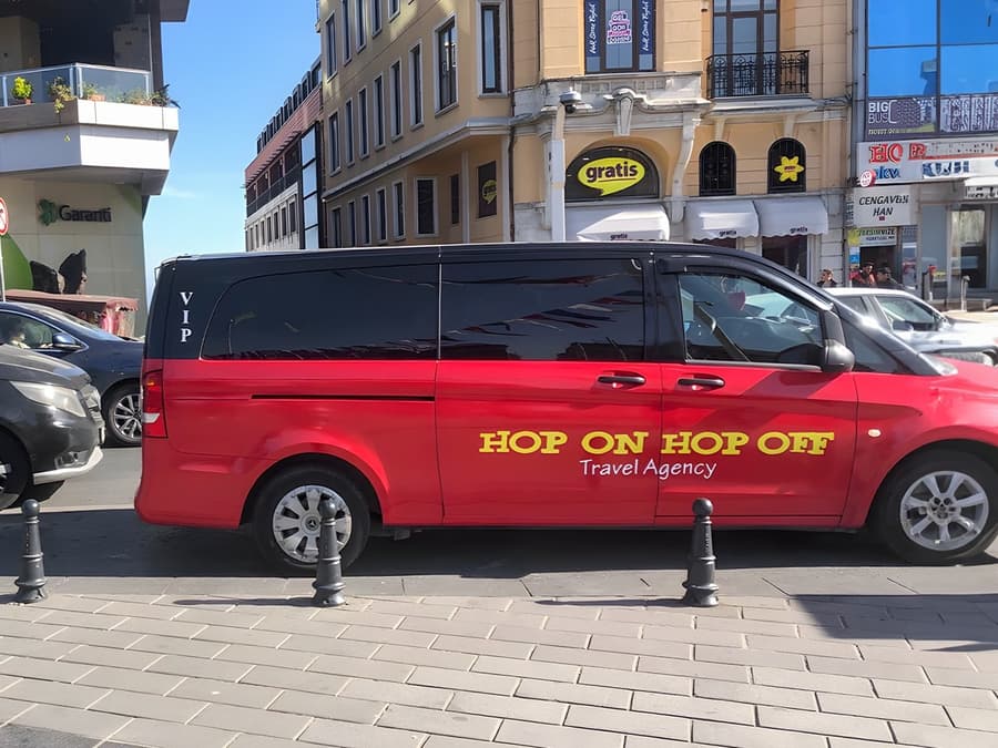 Tour privat a Istanbul amb trasllats d'anada i tornada