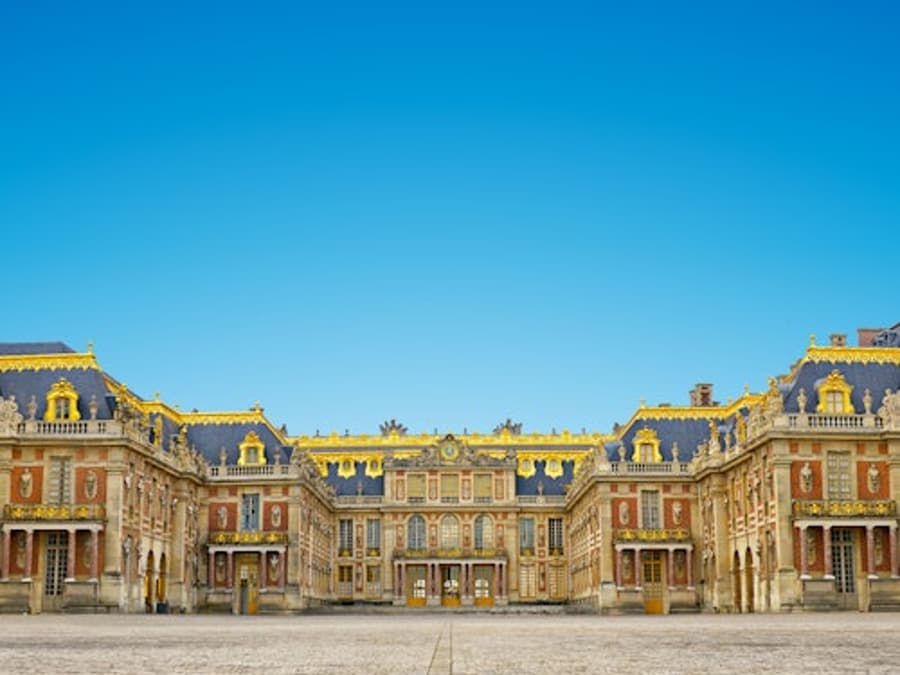 Palace of Versailles: Prioritetsadgangsbillet + Guidet Rundvisning