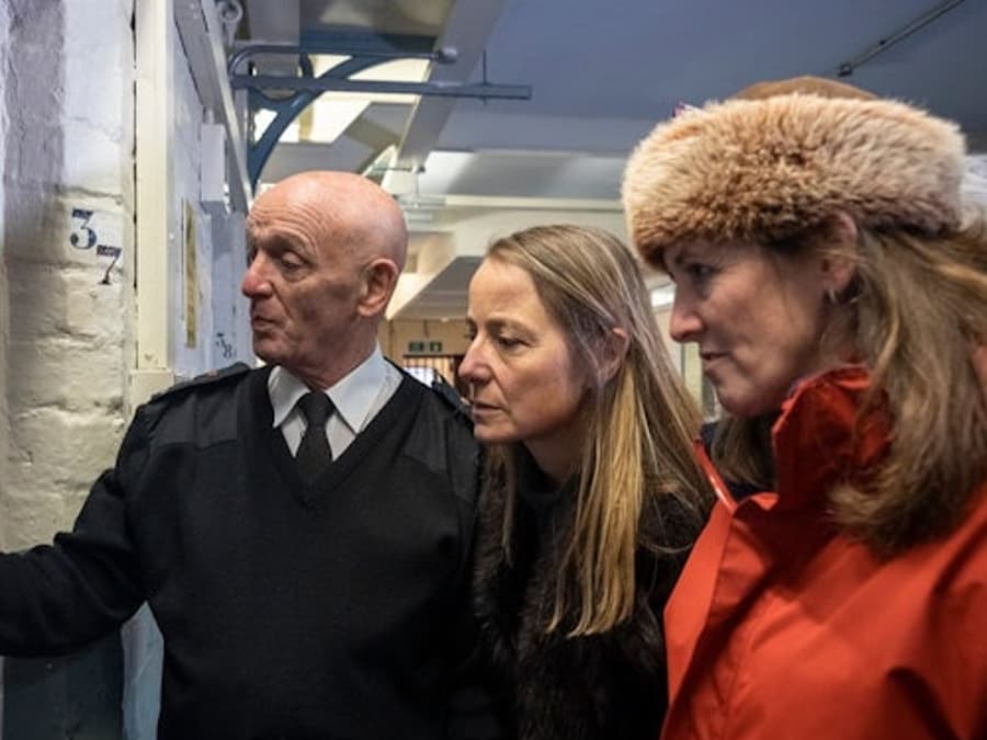 Shrewsbury Prison: Guided Tour
