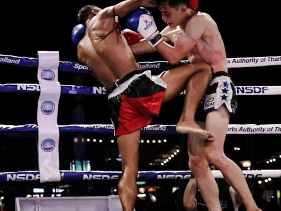 Khao Lak Boxing Stadium: Muay Thai Matches
