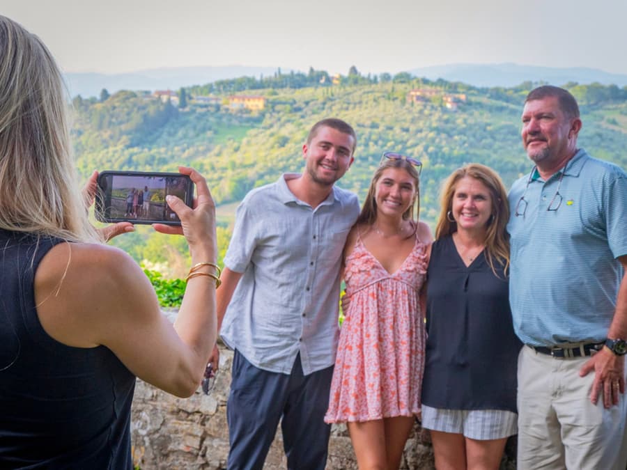 TOUR SEMIPRIVAT DE LA GRAN TOSCANA – El millor de Siena, San Gimignano, Chianti i Pisa