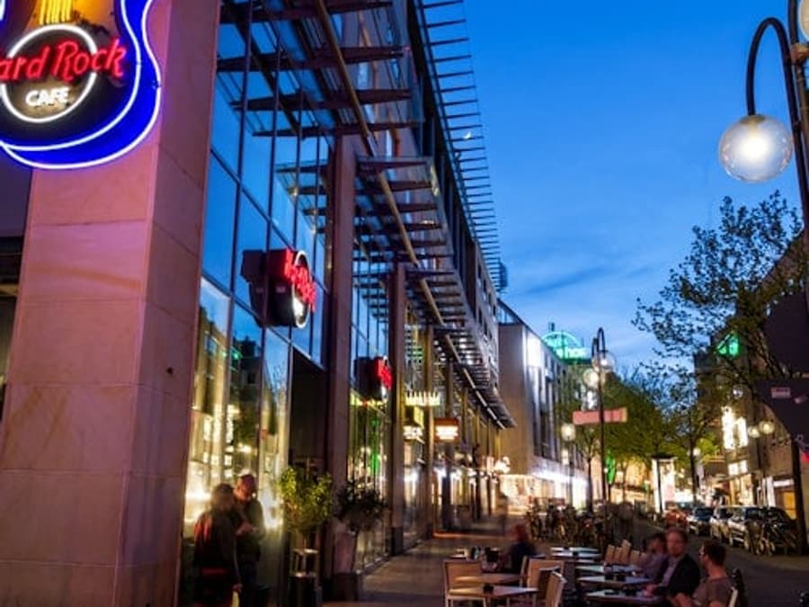 Hard Rock Café Pigeon Forge