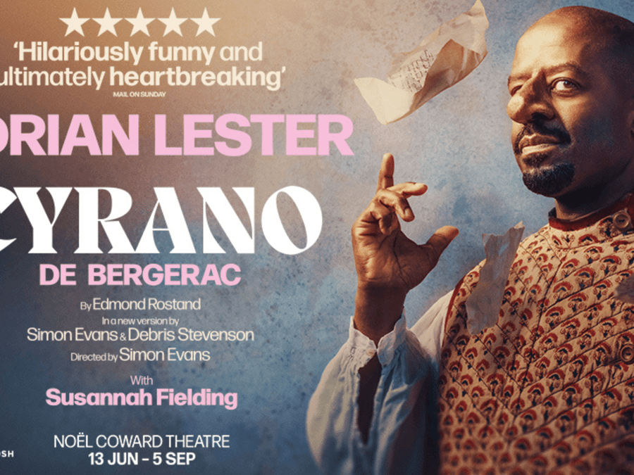 Cyrano de Bergerac
