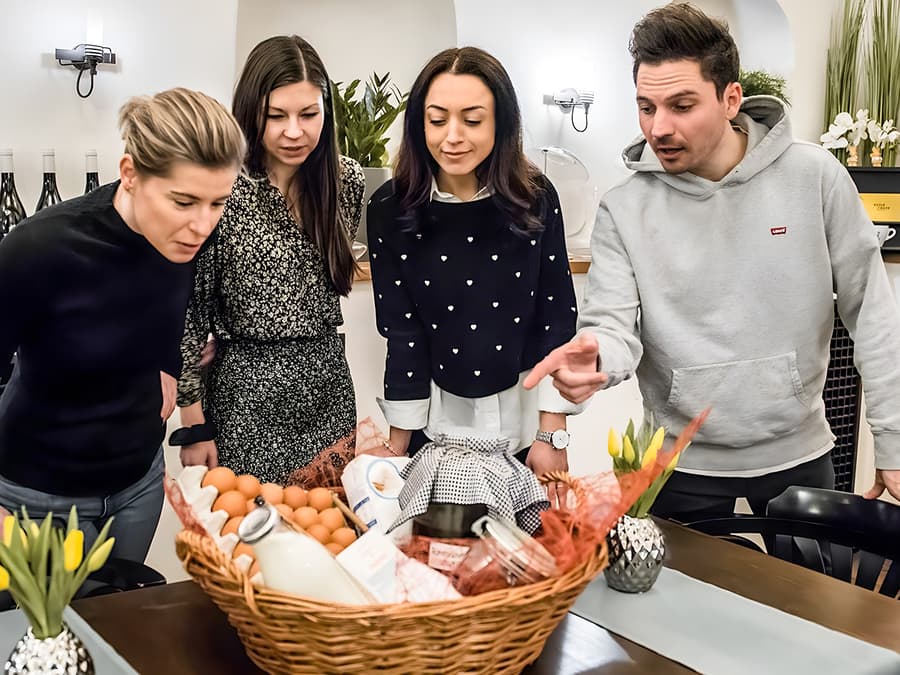 Cooking Class & Tasting of Tradtional Kaiserschmarrn