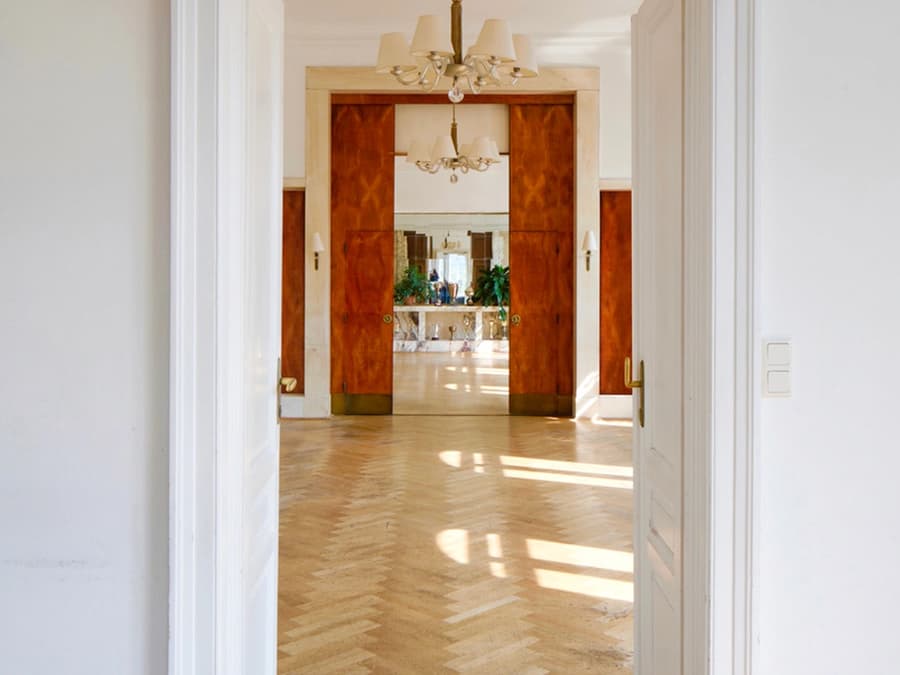 Tour de Interiores de Adolf Loos: Apartamentos Löwenbach