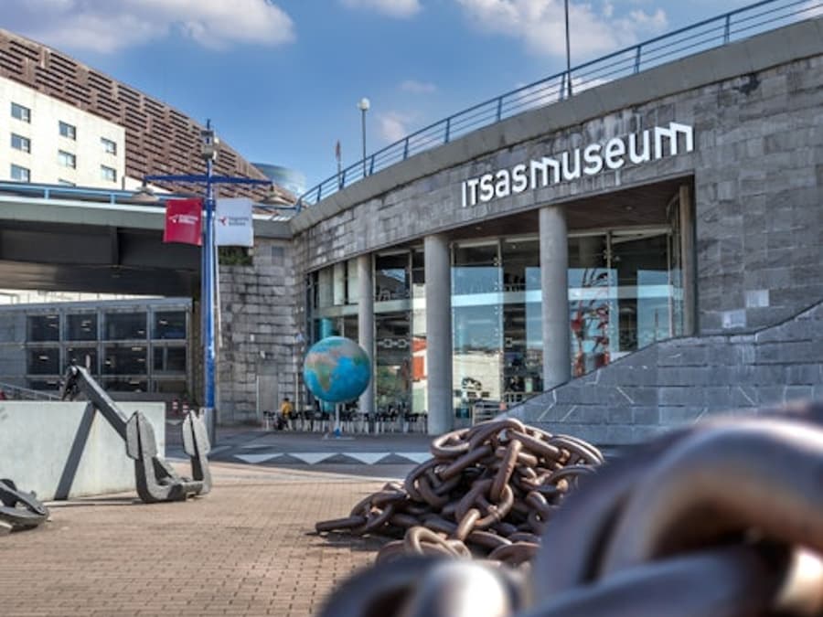 Itsasmuseum Bilbao