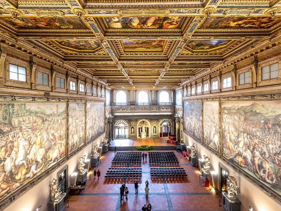 Palazzo Vecchio Skip-the-Line Tickets
