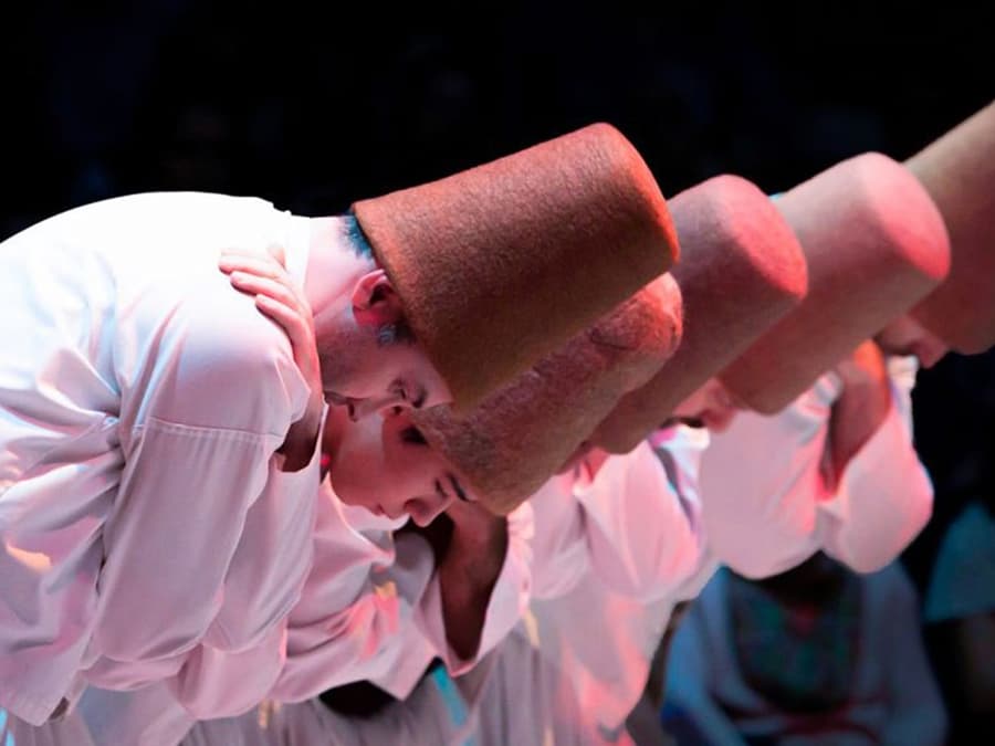 Espectacle i Exposició de Derviches Giradors a Hodjapasha d'Istanbul