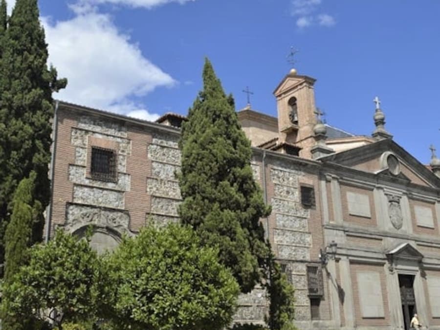 Monasterio las Descalzas: Wycieczka z przewodnikiem