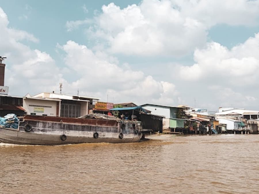Cai Be Mekong Delta: Guided Tour from Ho Chi Minh City + Cooking Class & Cycling