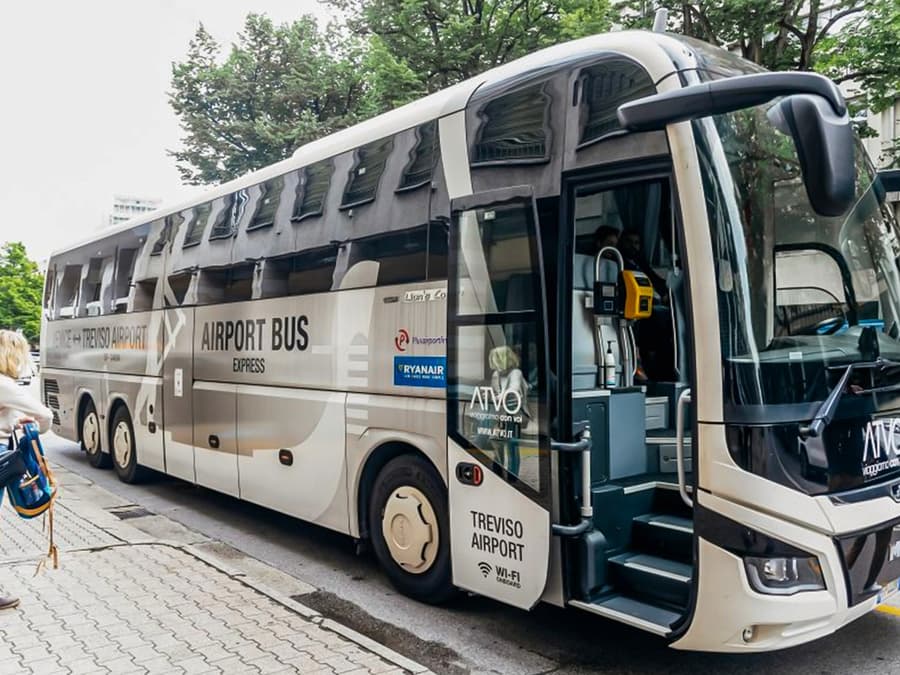 ATVO One-Way Tickets: Treviso Airport to/from Venice Piazzale Roma