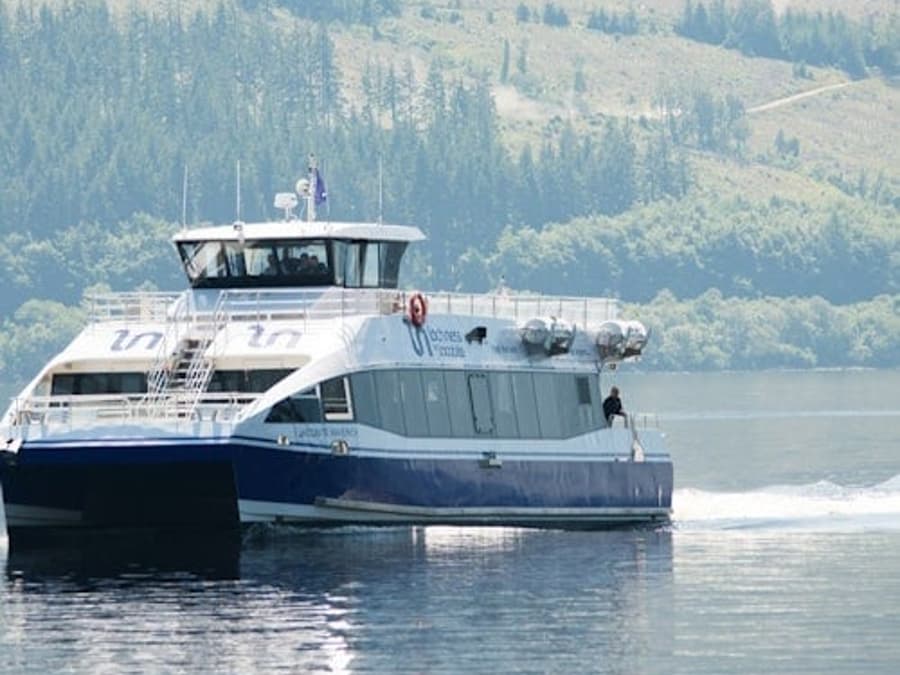 Loch Ness Inspiration Cruise