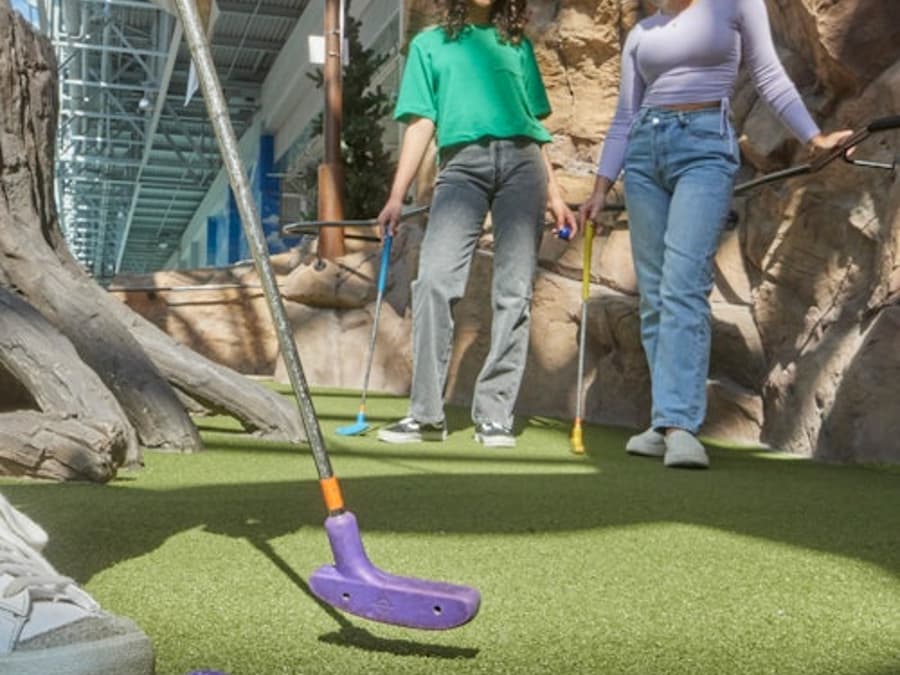 Moose Mountain Adventure Golf