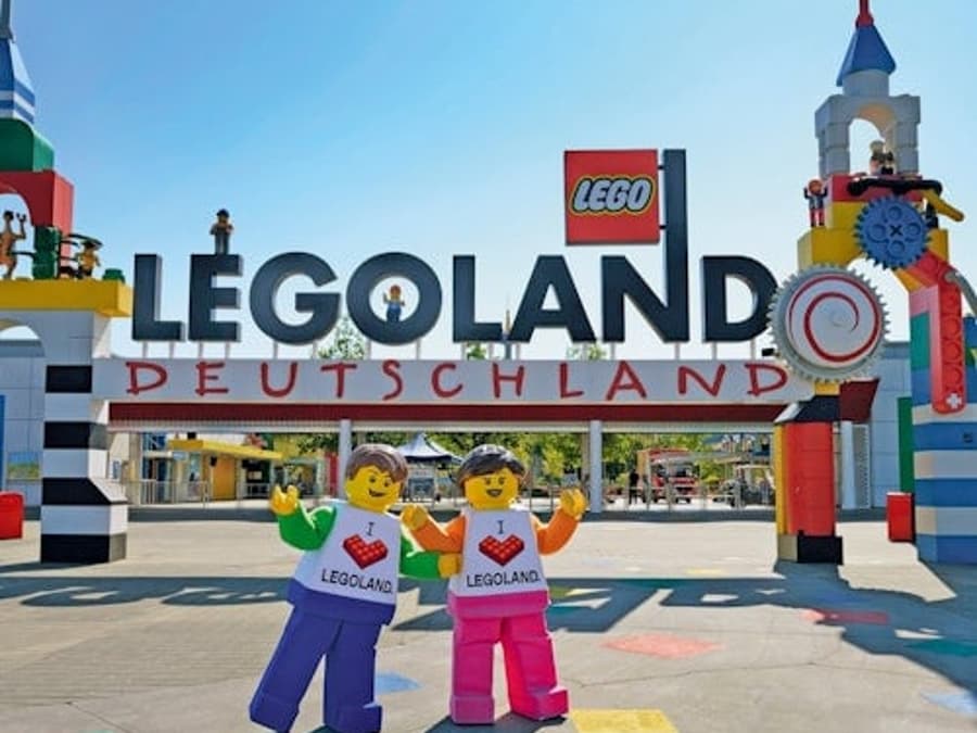 LEGOLAND® Deutschland Resort: Entry Ticket