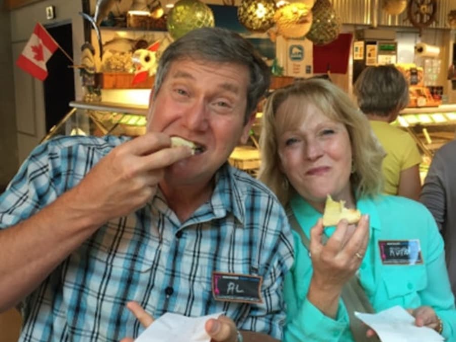 North Vancouver: Guided Food Tour