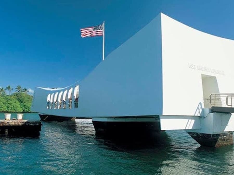 USS Arizona Memorial: Narrated Multimedia Tour