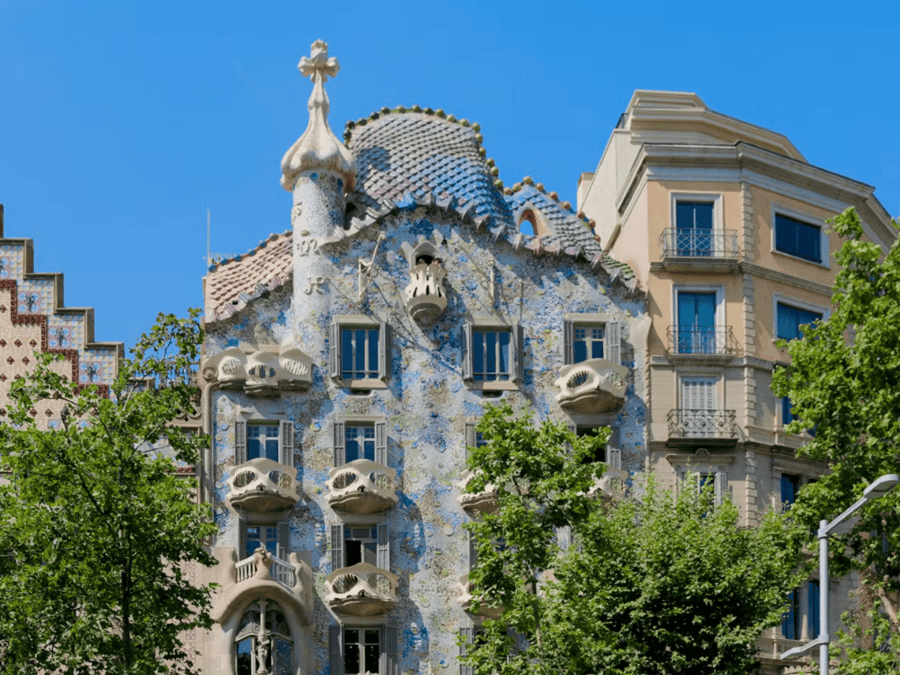 Casa Batlló Timed Entry Ticket