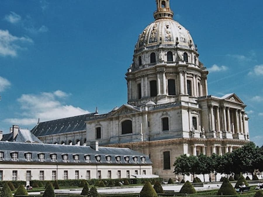 Musée de l'Armée-Les Invalides: Introduction to World Wars I & II - Small Group