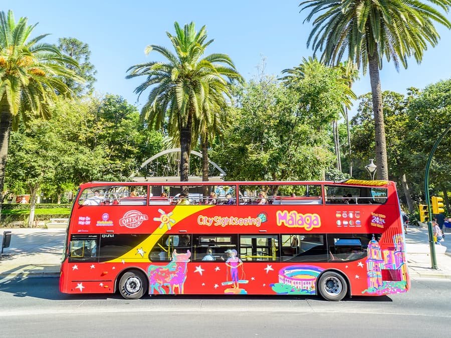 Tour en Autobús Turístico de Globo Amarillo: Recorrido de Subida y Bajada en Dongdaemun