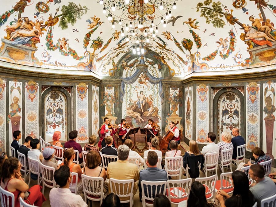 Mozarthaus: Vé Buổi Hòa Nhạc của Nhóm Hòa Tấu Viên Thành Vienna Mozart