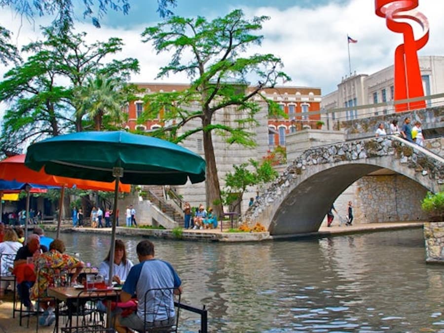 River Walk San Antonio: Guided Food Tour