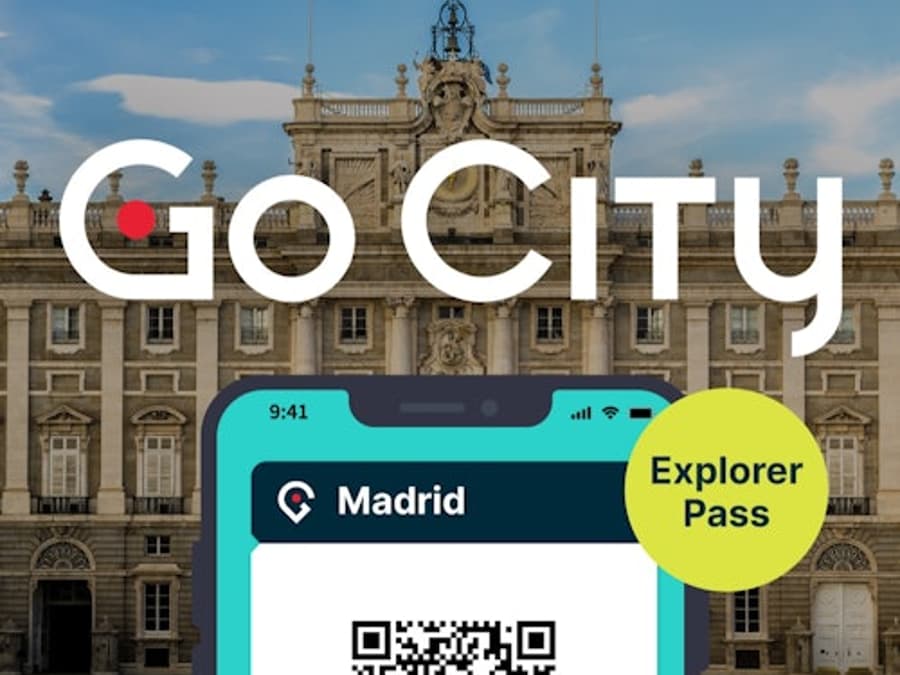 Go City: Madrid Explorer-Pass