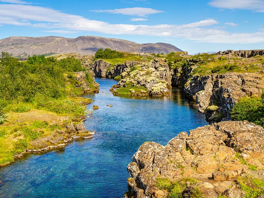 Reykjavik: Golden Circle & Langjokull Glacier Snowmobile Tour