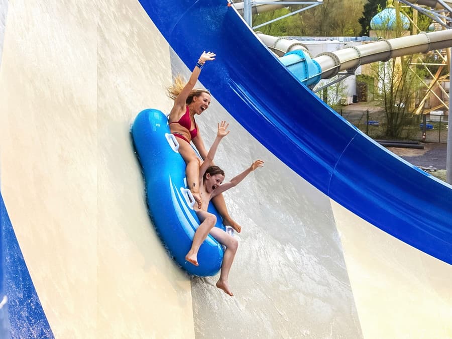 Aqualibi Water Park Entry Tickets
