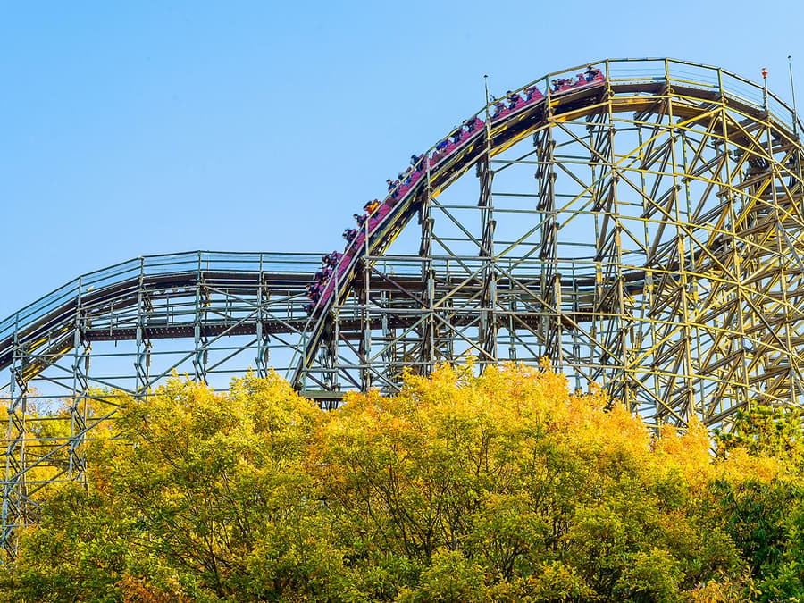 Everland Theme Park Tickets