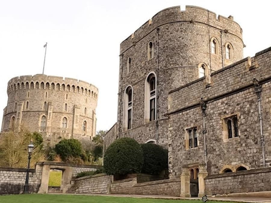Castelul Windsor: Excursie de o jumătate de zi din Earl's Court Londra