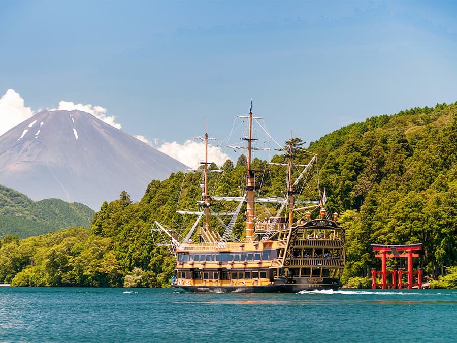 Hakone & Kamakura 3-Day Transportation Pass