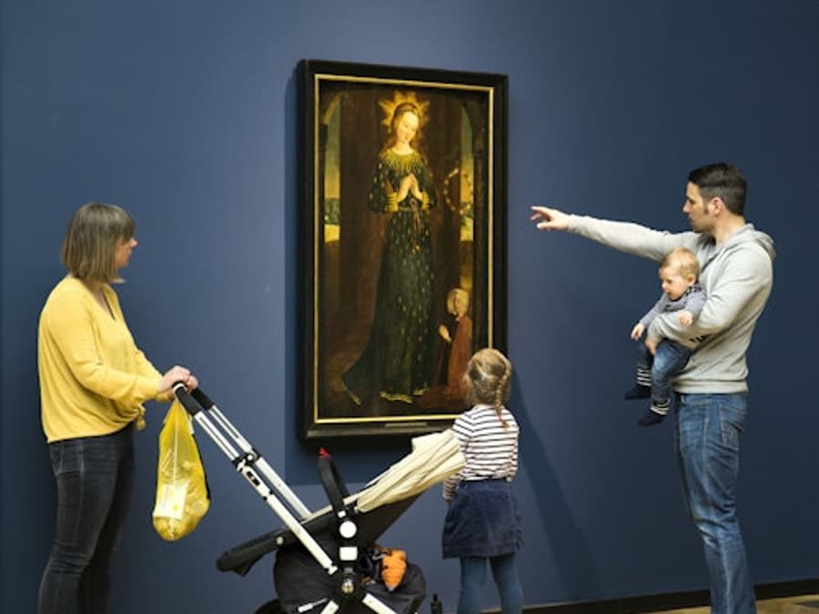 Hamburger Kunsthalle: Skip The Line Ticket